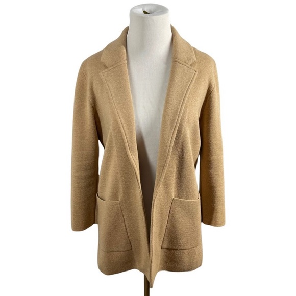 J Crew Sweater Blazer - Picture 7 of 8